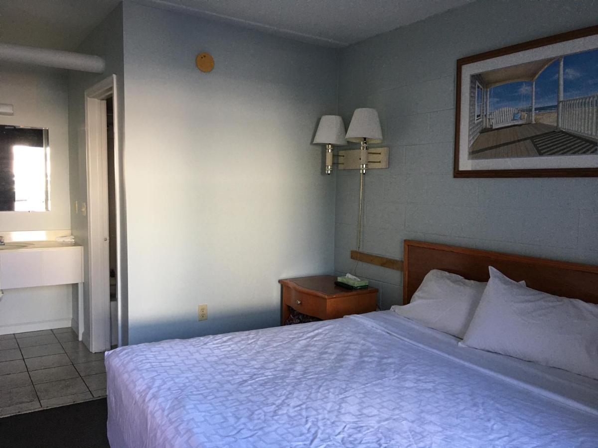 Motel High Seas Rehoboth Beach