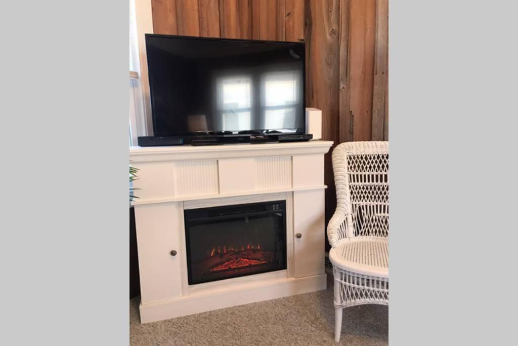 By The Sea Steps To Downtown Rehoboth! Holiday home