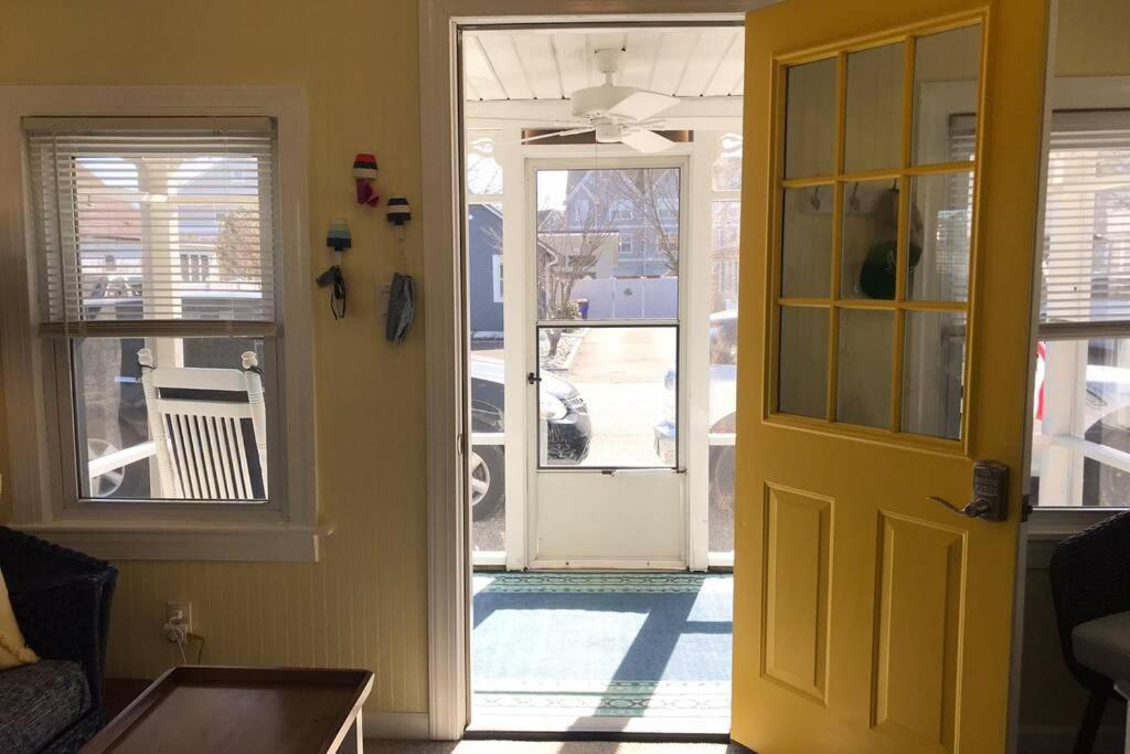 Holiday home By The Sea Steps To Downtown Rehoboth! Rehoboth Beach