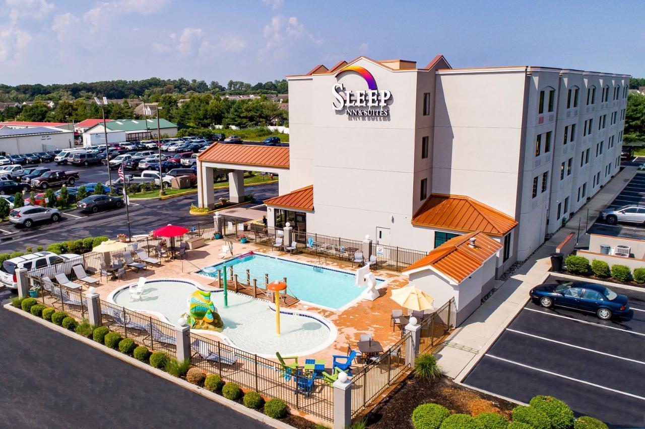 Hotel Sleep & Rehoboth Rehoboth Beach
