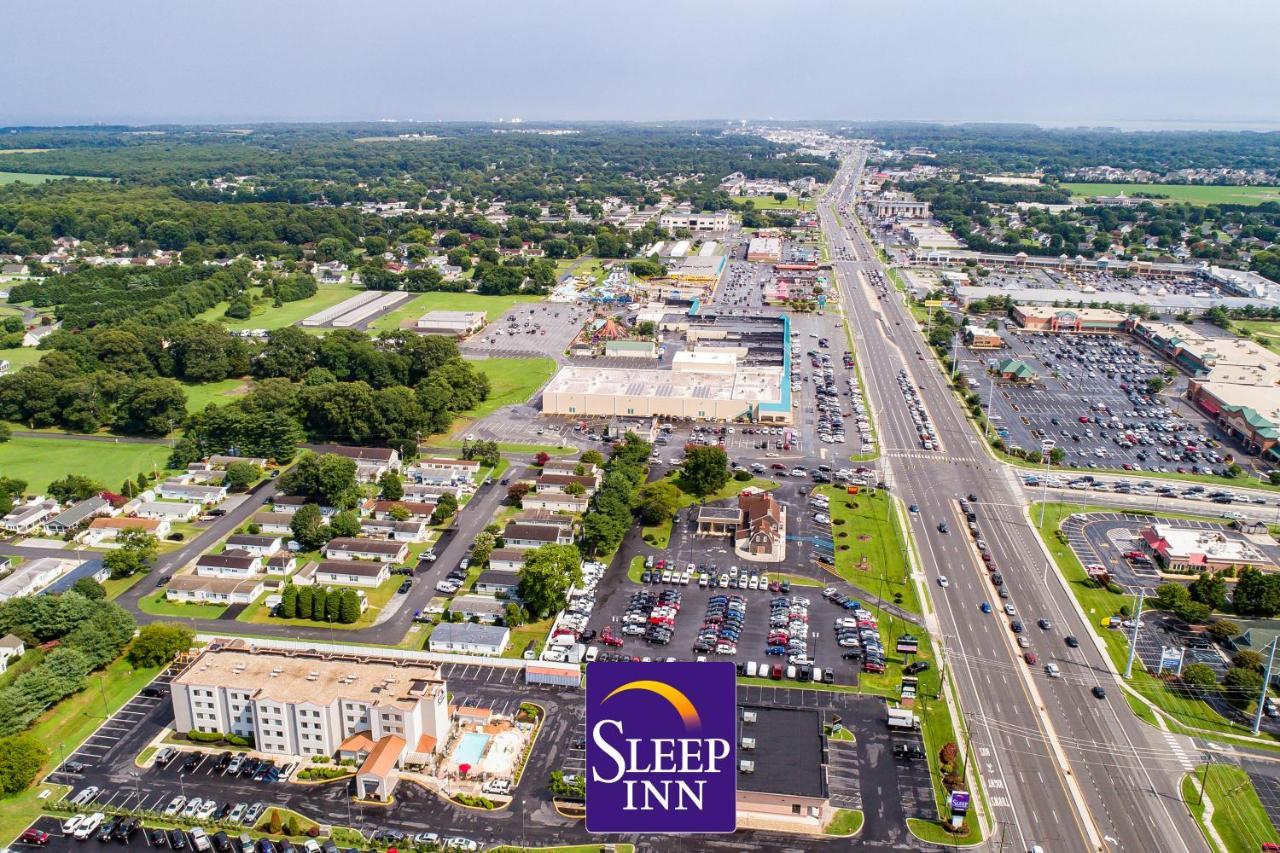 Hotel Sleep & Rehoboth