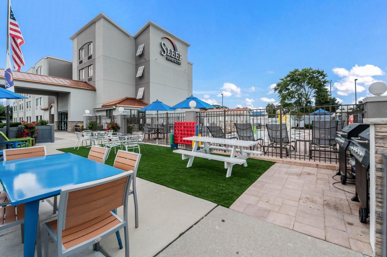 Hotel Sleep & Rehoboth