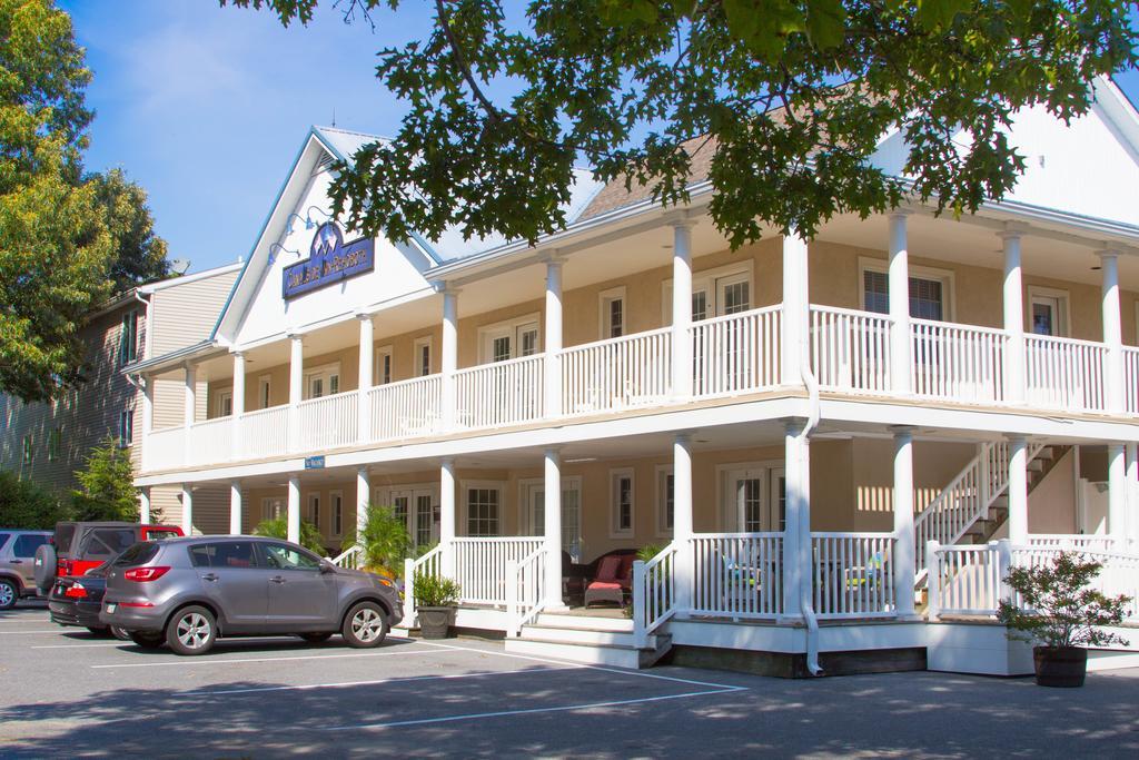Canalside Hotel Rehoboth Beach