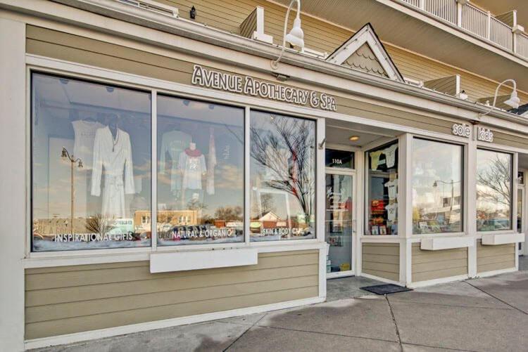 Avenue & Rehoboth Beach