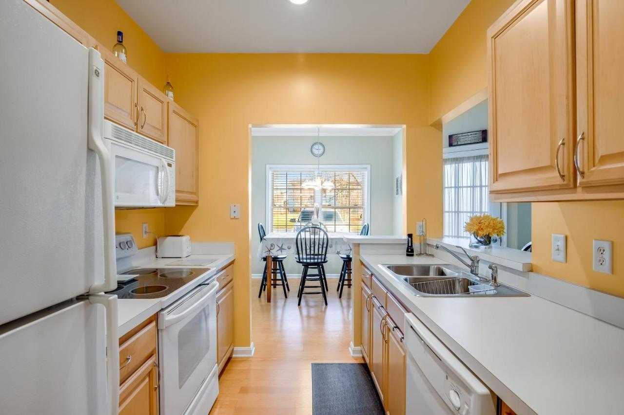 Apartment Rehoboth---100 Cascade Ln #108 *
