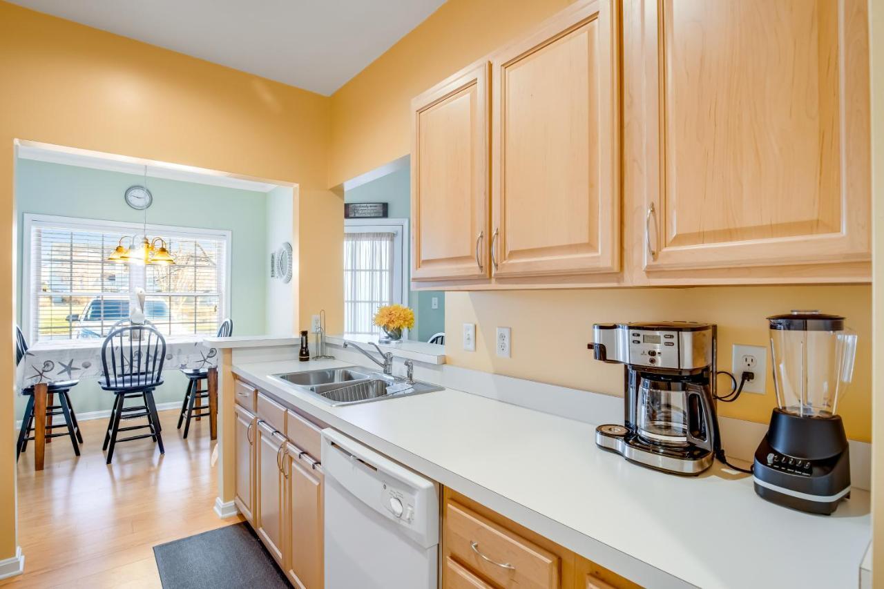 Apartment Rehoboth---100 Cascade Ln #108 *