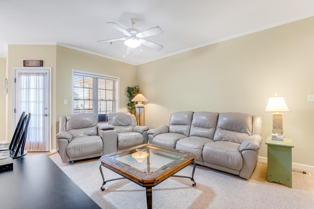 Apartment Rehoboth---100 Cascade Ln #108
