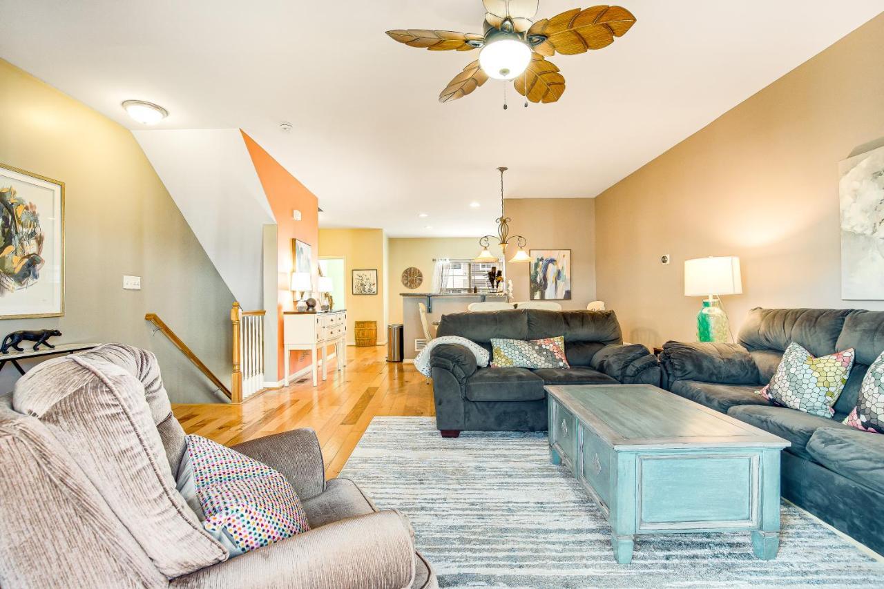Holiday home Rehoboth Crossing --- 36988 Turnstone *