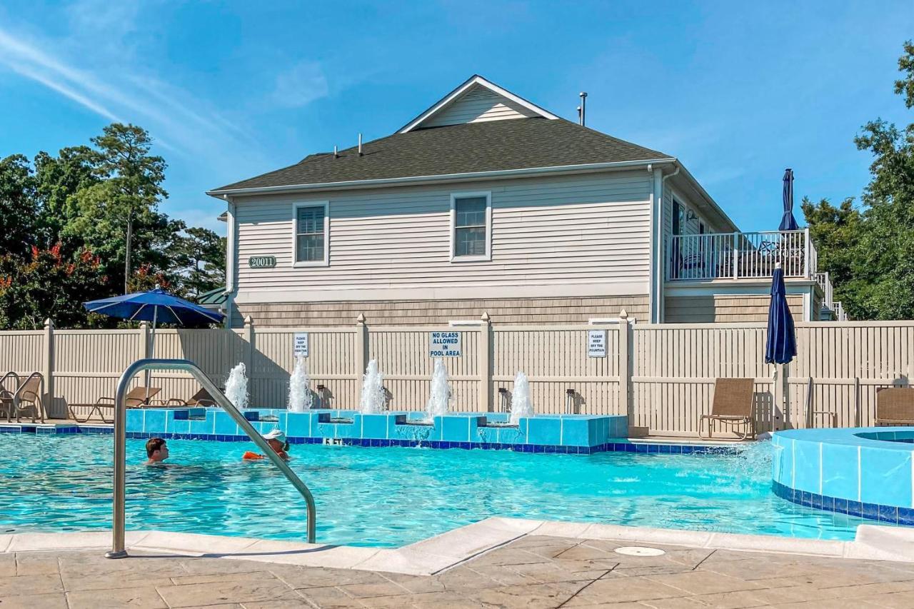 Holiday home The Tides --- 19967 Sandy Bottom *