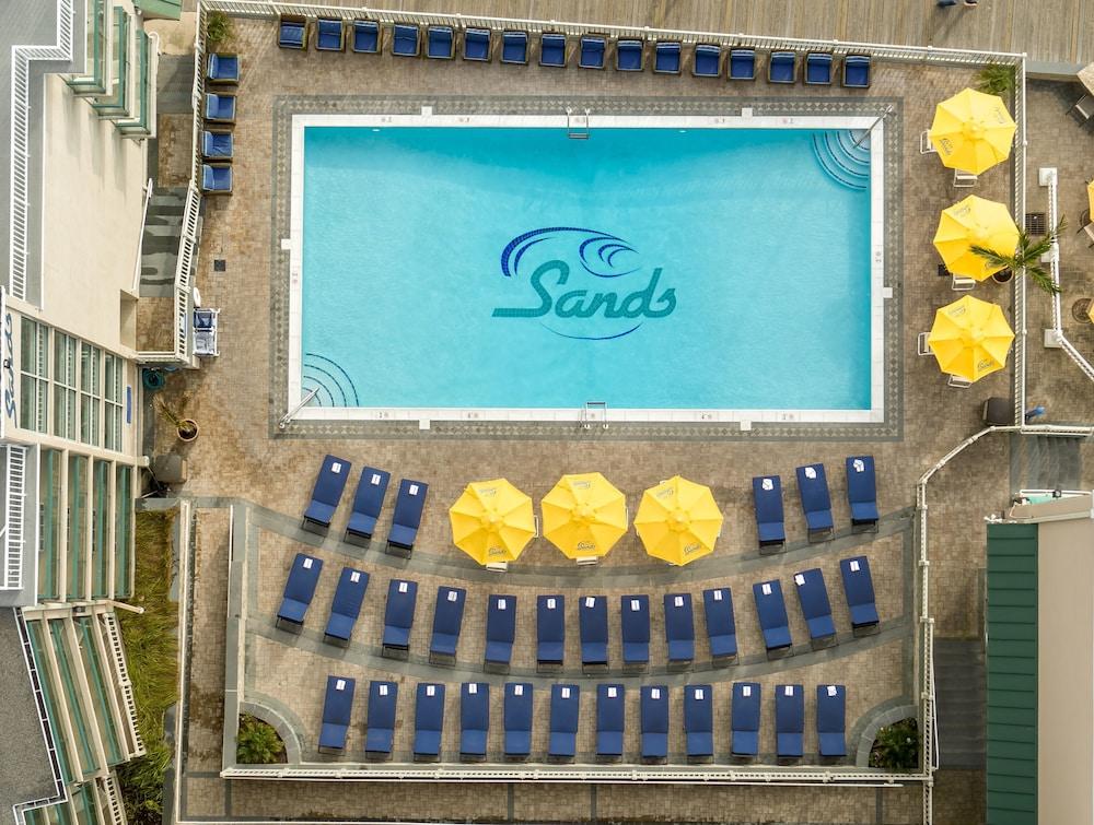 Hotel Atlantic Sands And Conference Center 4*