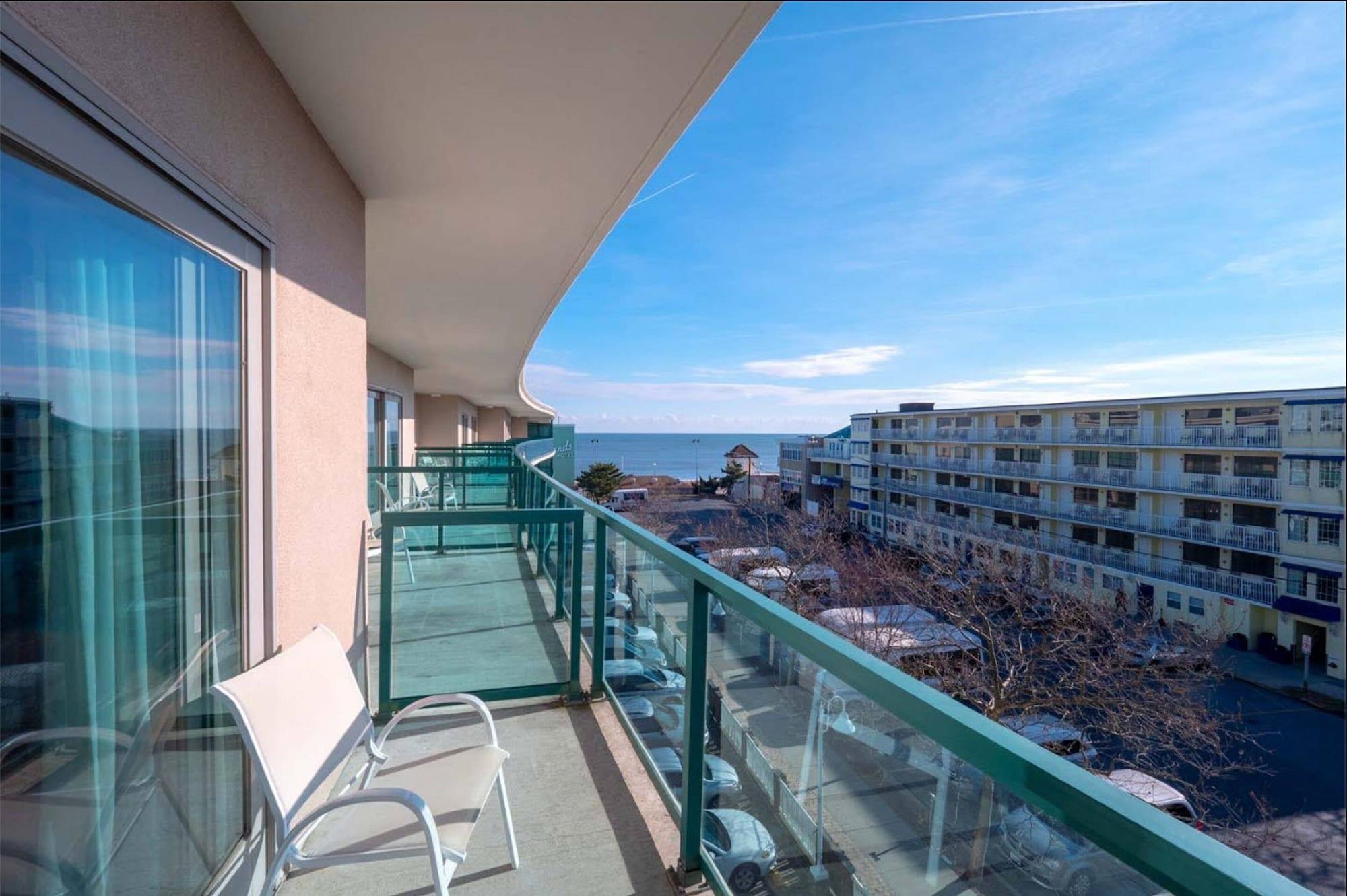 Atlantic Sands And Conference Center 4* Rehoboth Beach