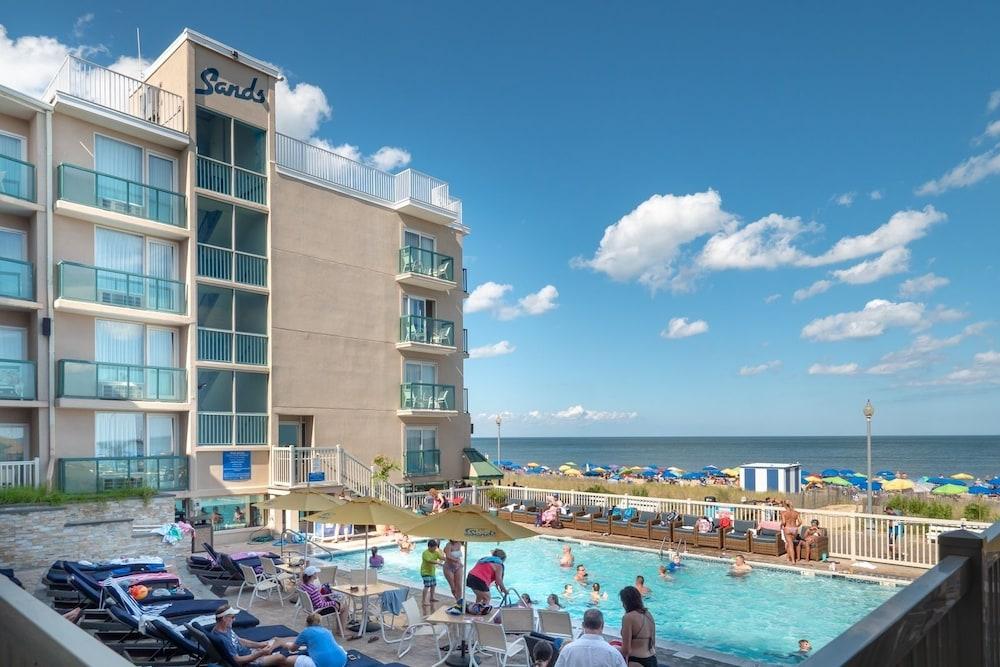 Atlantic Sands And Conference Center 4*