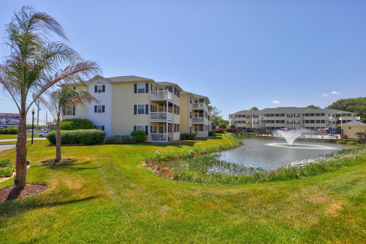 Apartment The Palms - 36525 Palm #5201 Rehoboth Beach