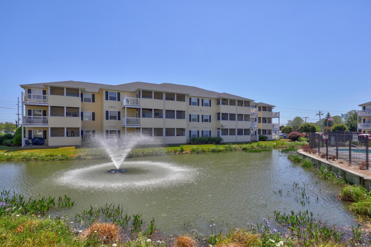 Apartment The Palms - 36525 Palm #5201 *