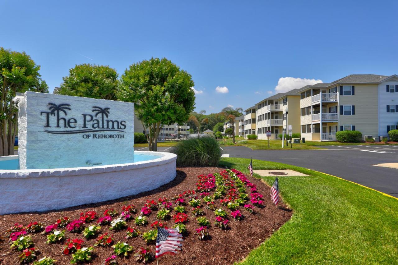 Apartment The Palms - 36525 Palm #5201