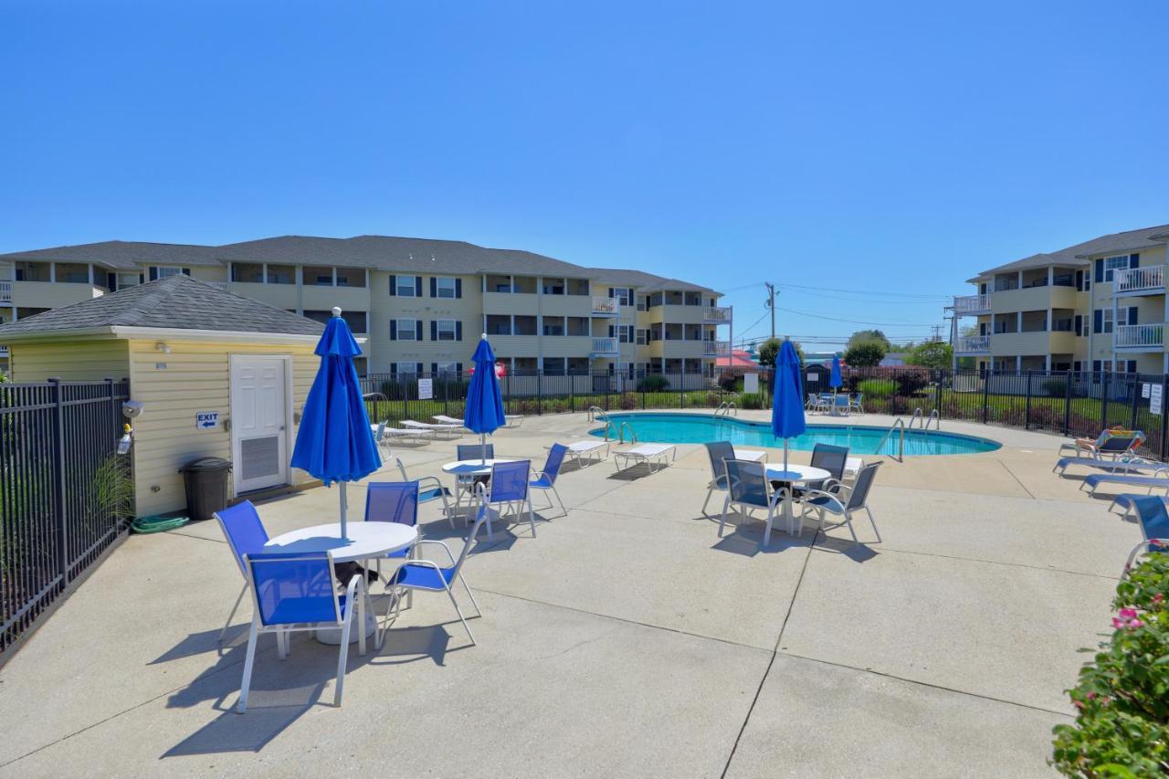The Palms - 36525 Palm #5201 Rehoboth Beach