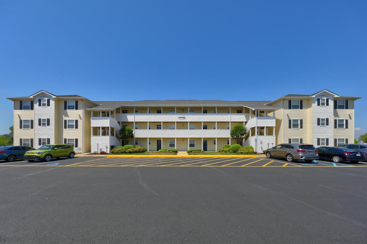 The Palms - 36525 Palm #5201 * Rehoboth Beach