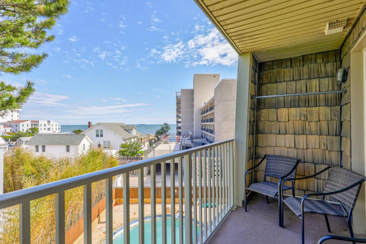 Apartment Rehoboth -- The Crest #303 *