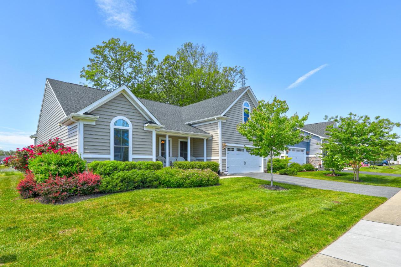 Grande At Canal Pointe 37484 Liverpool Ln * Rehoboth Beach