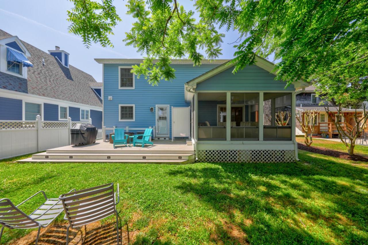 Holiday home Town Of Rehoboth 49 Delaware Ave