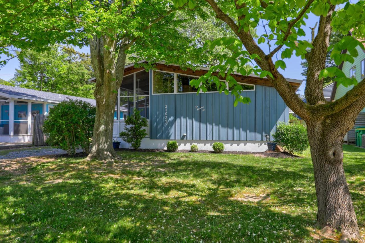 Ann Acres 21039 Elizabeth Ave Holiday home *