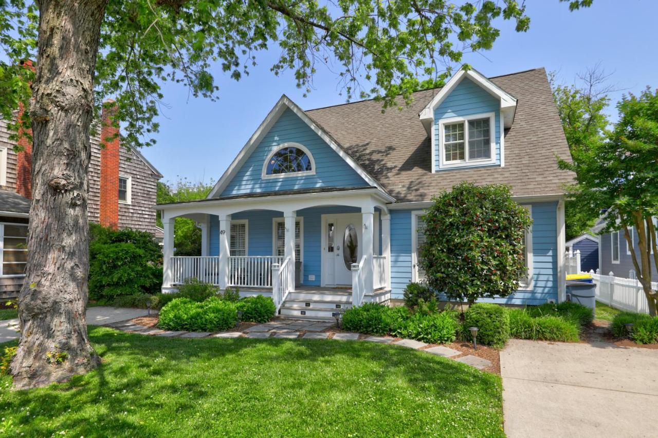 Town Of Rehoboth 49 Delaware Ave Holiday home