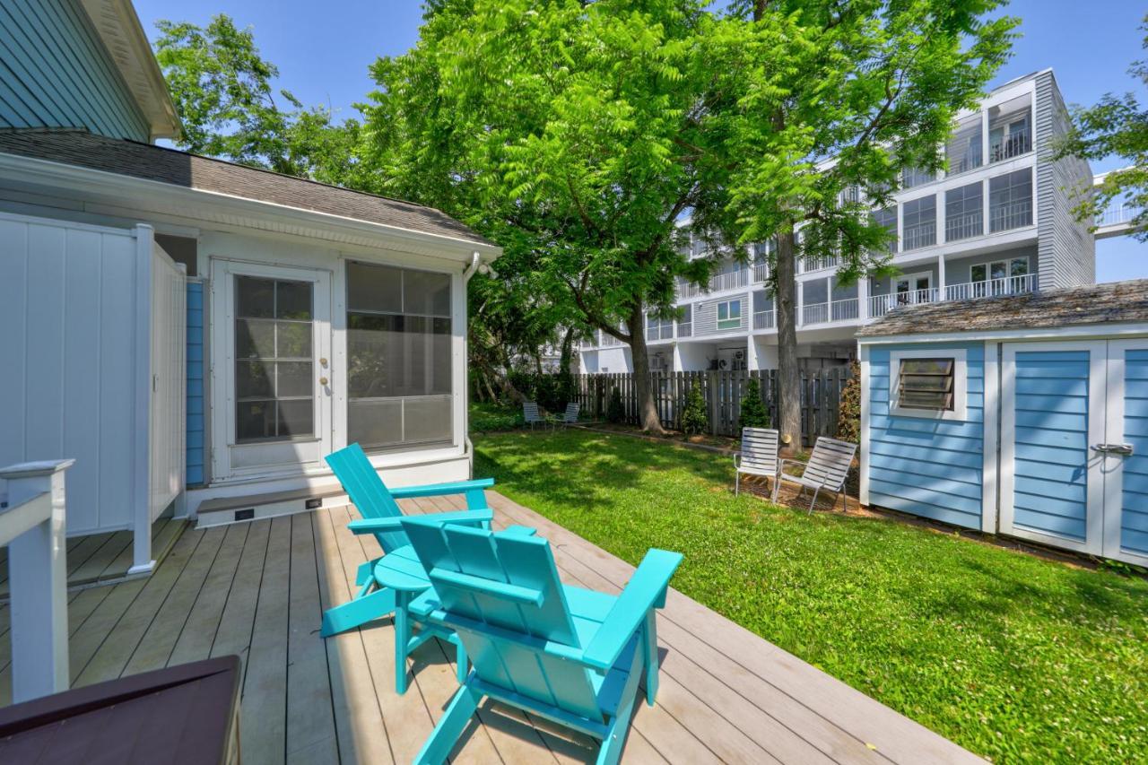 Town Of Rehoboth 49 Delaware Ave Holiday home *