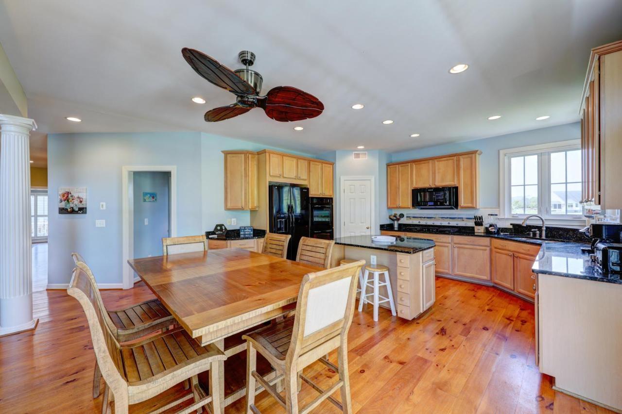 Grande At Canal Pointe 19375 Mersey Dr Holiday home Rehoboth Beach