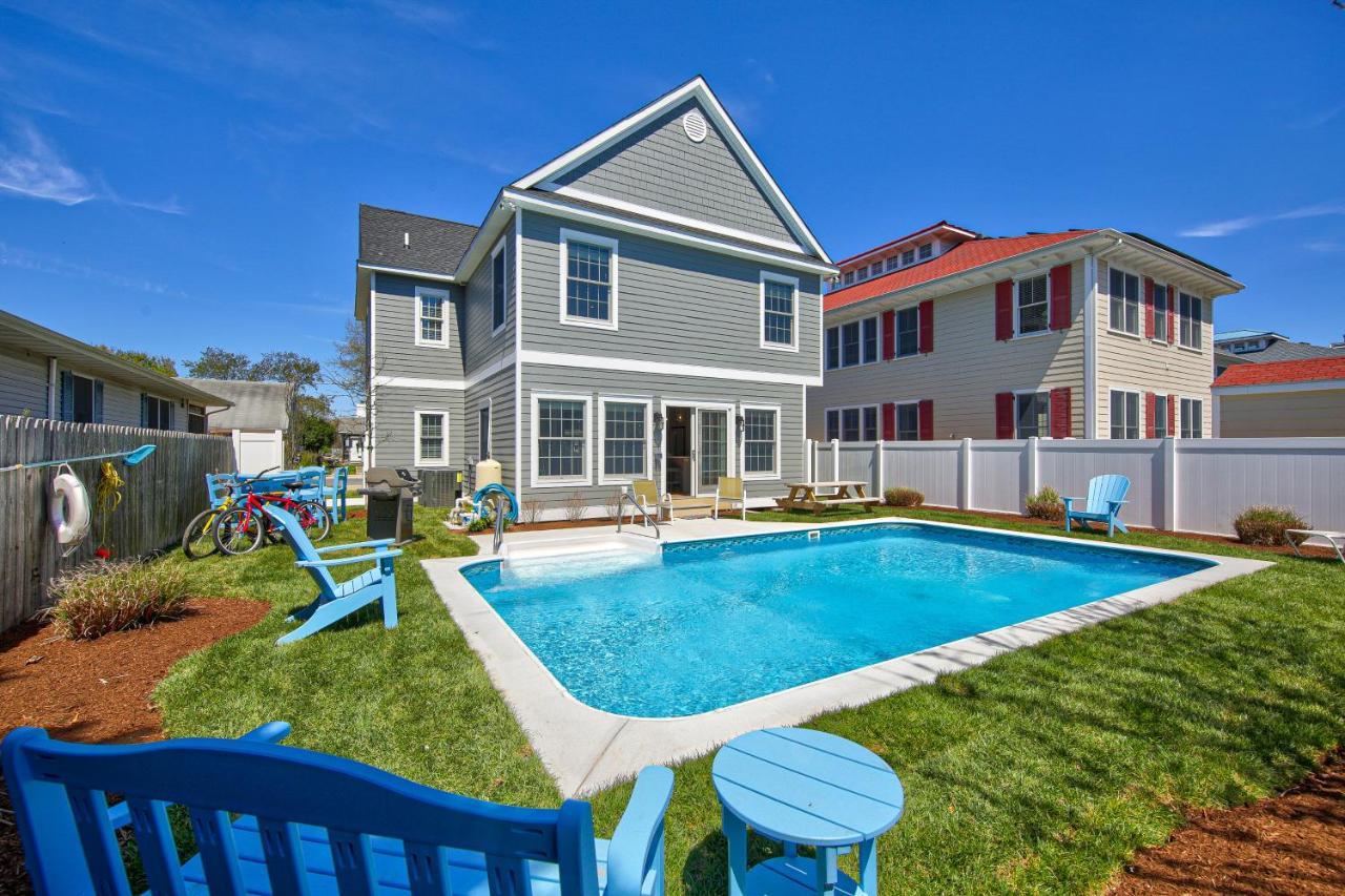 Holiday home Town Of Rehoboth 320 Laurel St
