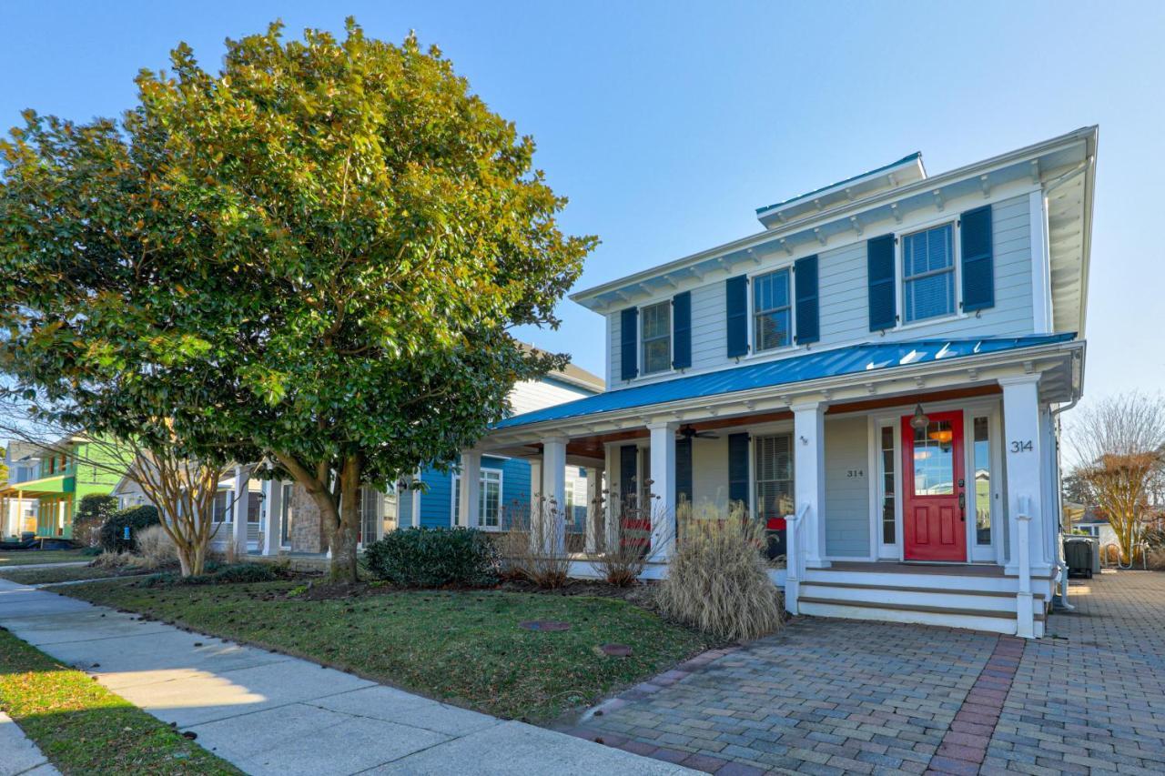 Holiday home Town Of Rehoboth 314 Laurel St