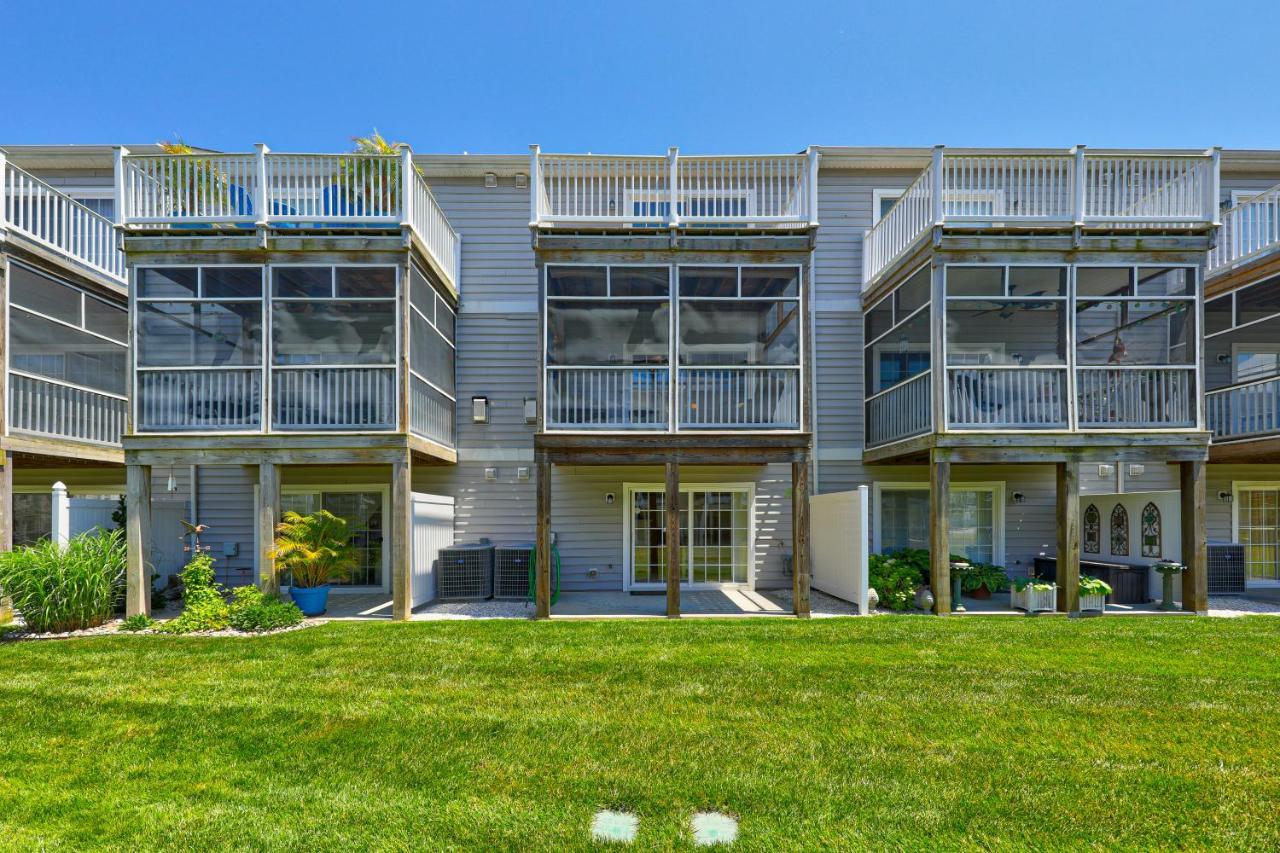Rehoboth Crossing 19915 Ames Dr Holiday home Rehoboth Beach
