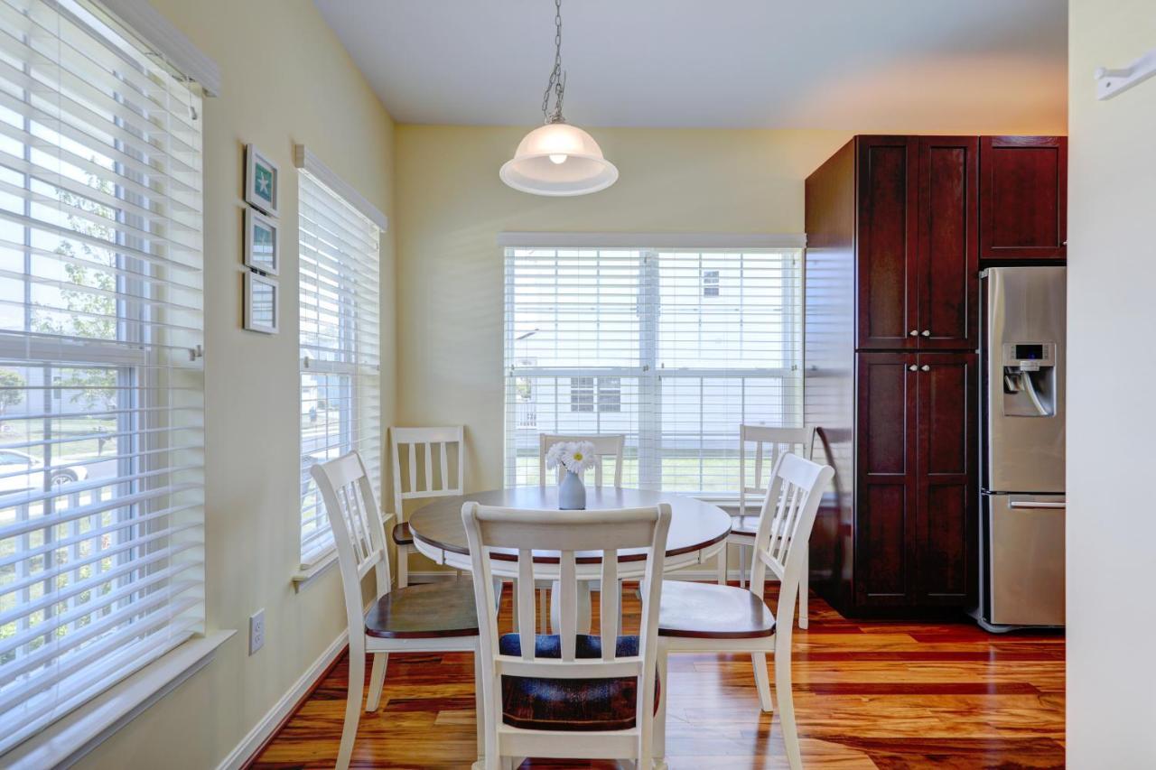 Holiday home Grande At Canal Pointe 37510 Worcester Dr Rehoboth Beach