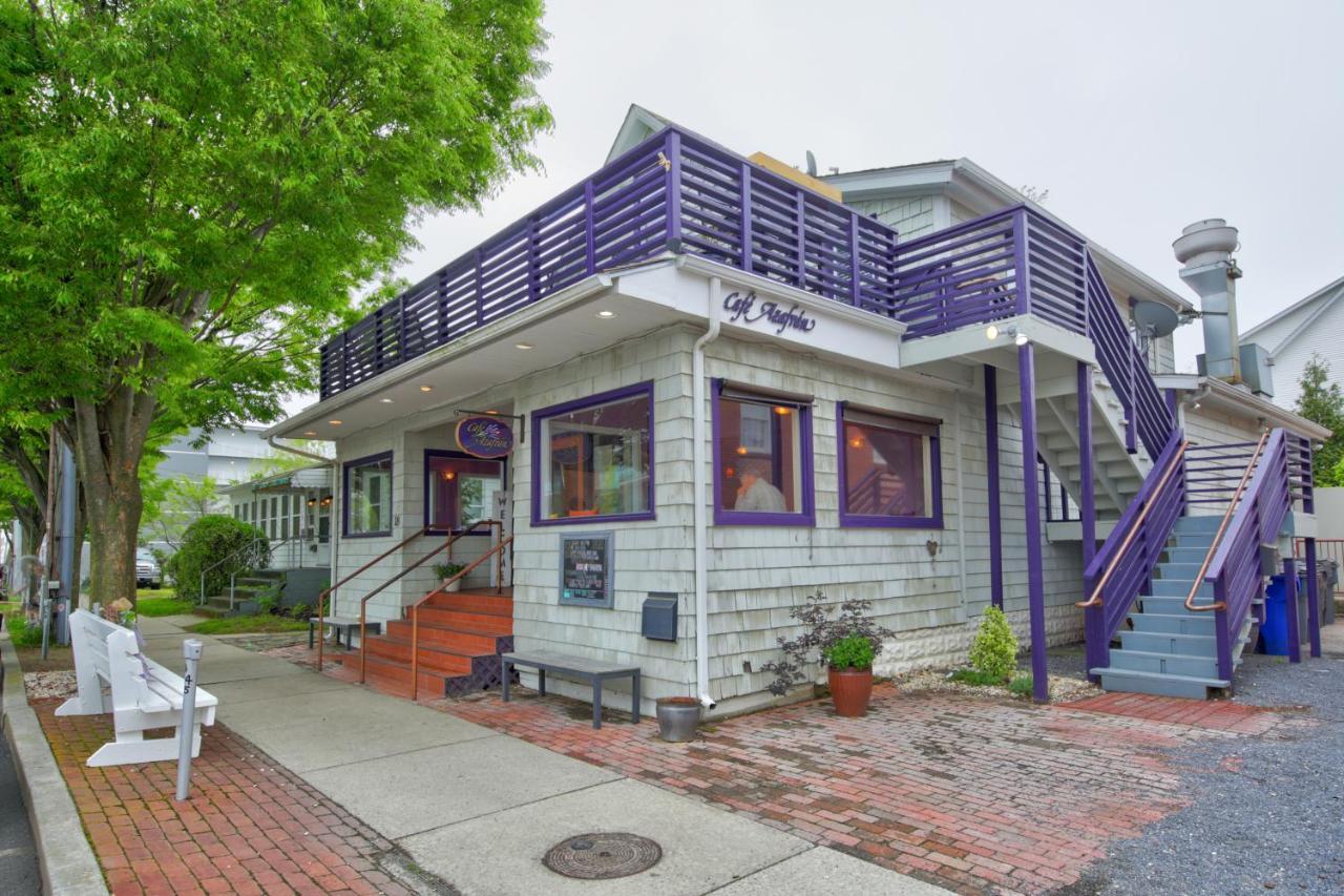 Apartment Town Of Rehoboth 18b Baltimore Ave