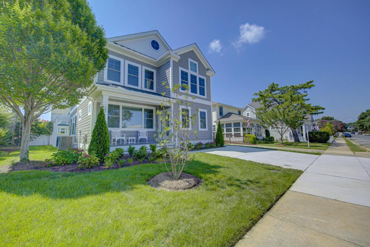 Holiday home Town Of Rehoboth 302 Laurel St *
