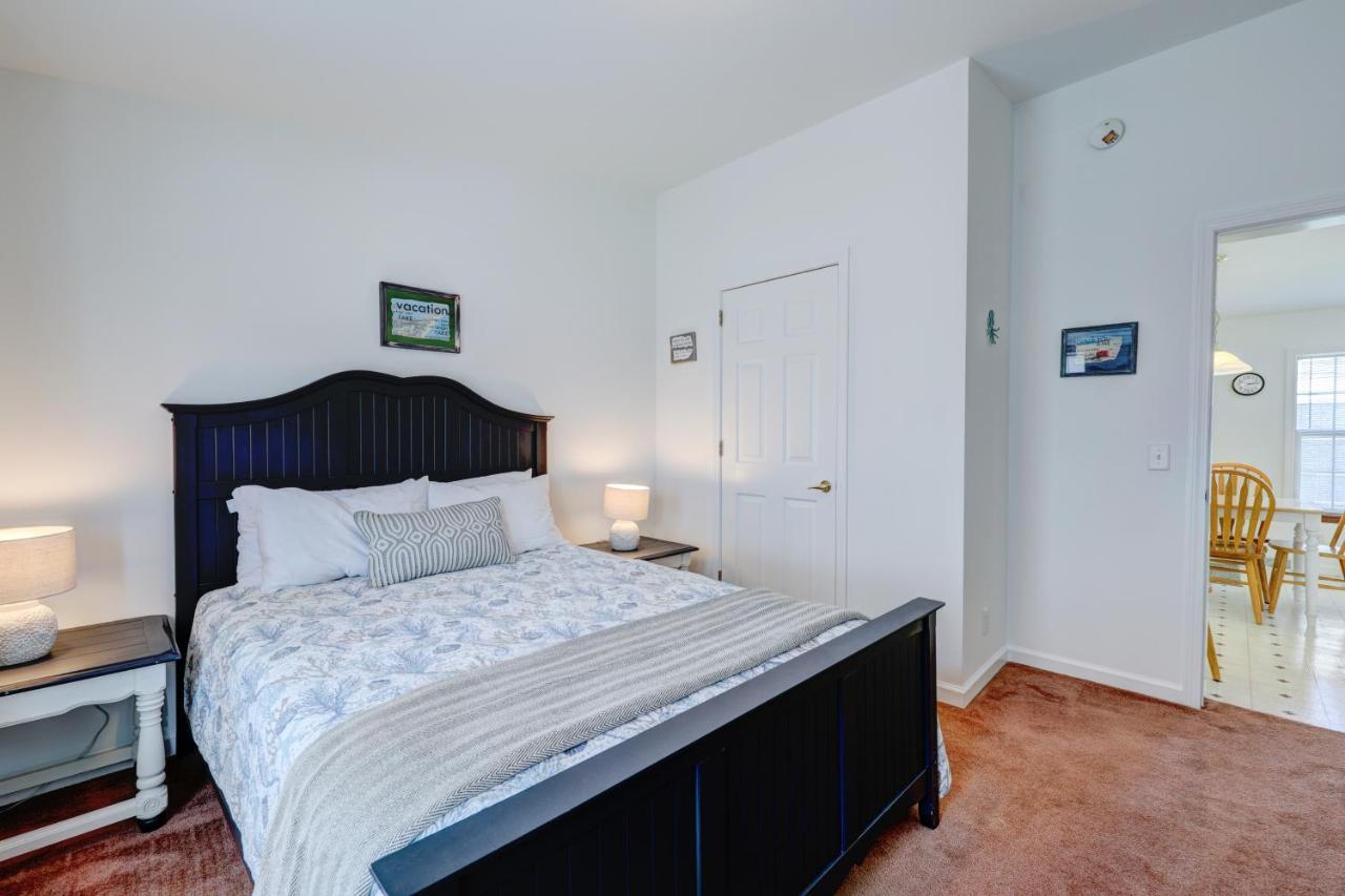 Holiday home Town Of Rehoboth 304 Munson St *