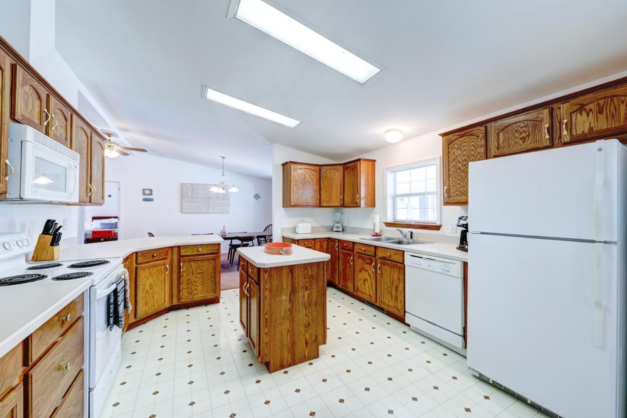 Holiday home Town Of Rehoboth 304 Munson St *