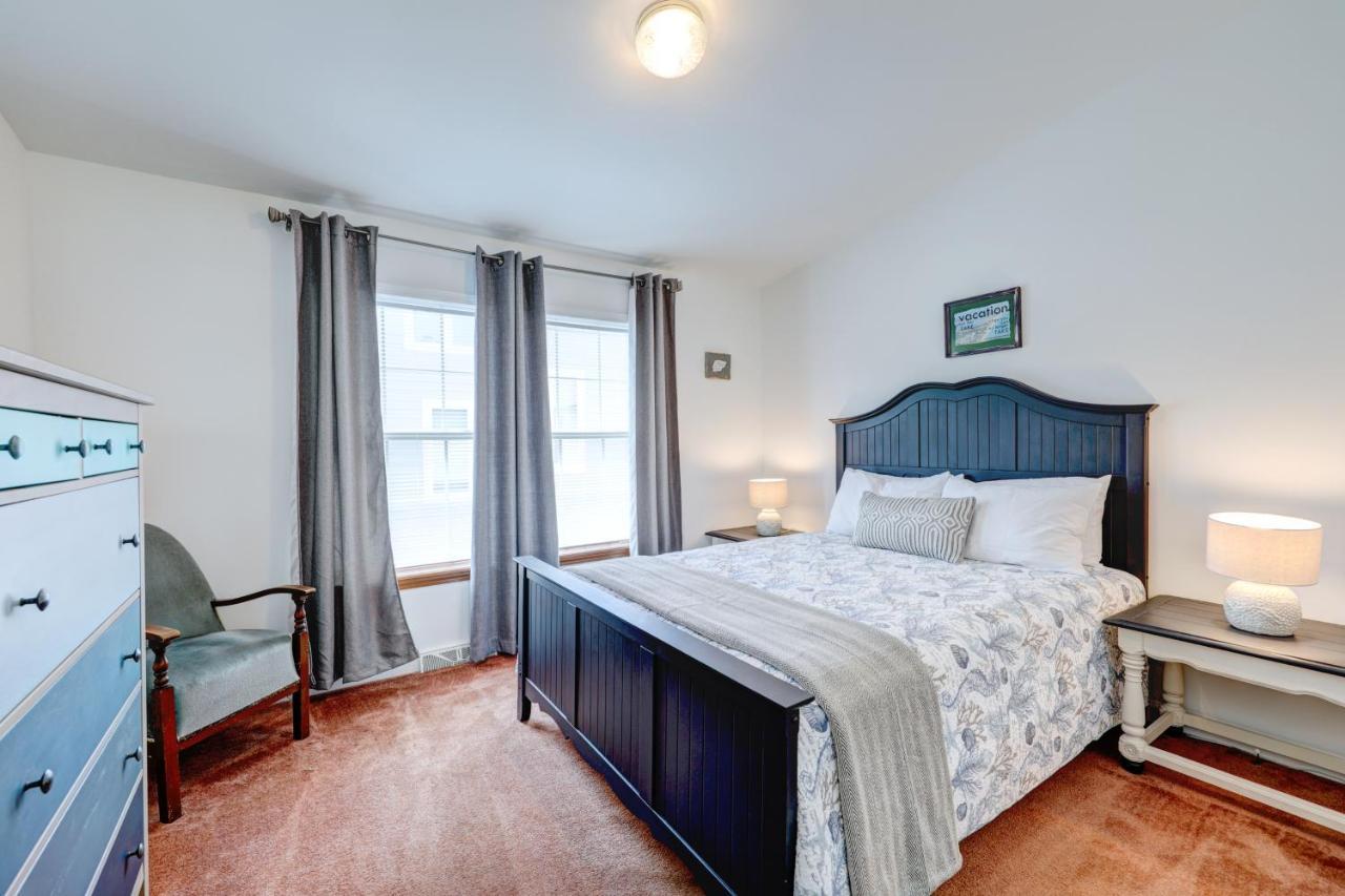 Holiday home Town Of Rehoboth 304 Munson St