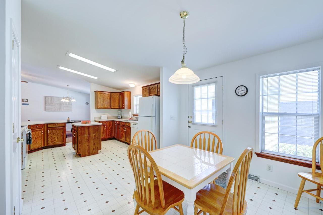 Holiday home Town Of Rehoboth 304 Munson St *