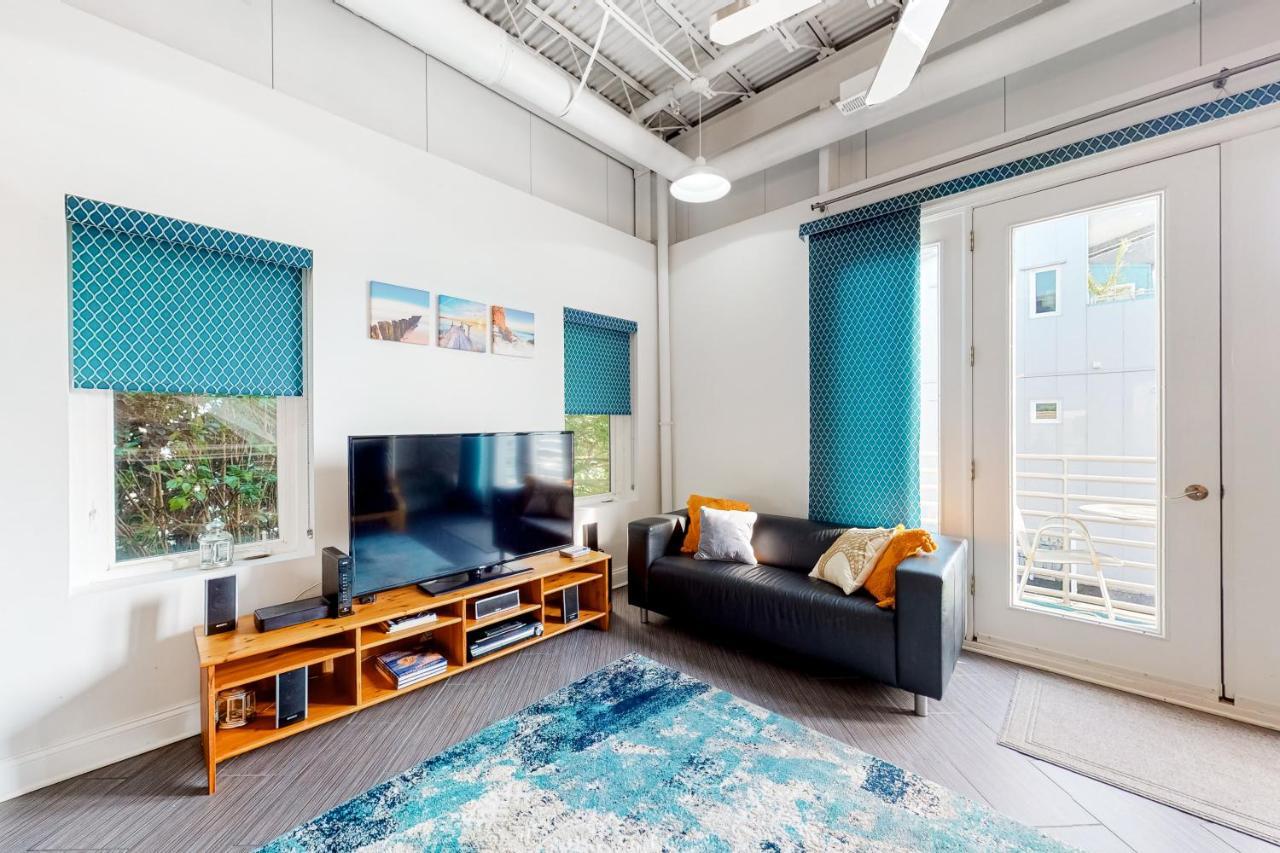 Holiday home Rehoboth -- Forj Lofts #8 *