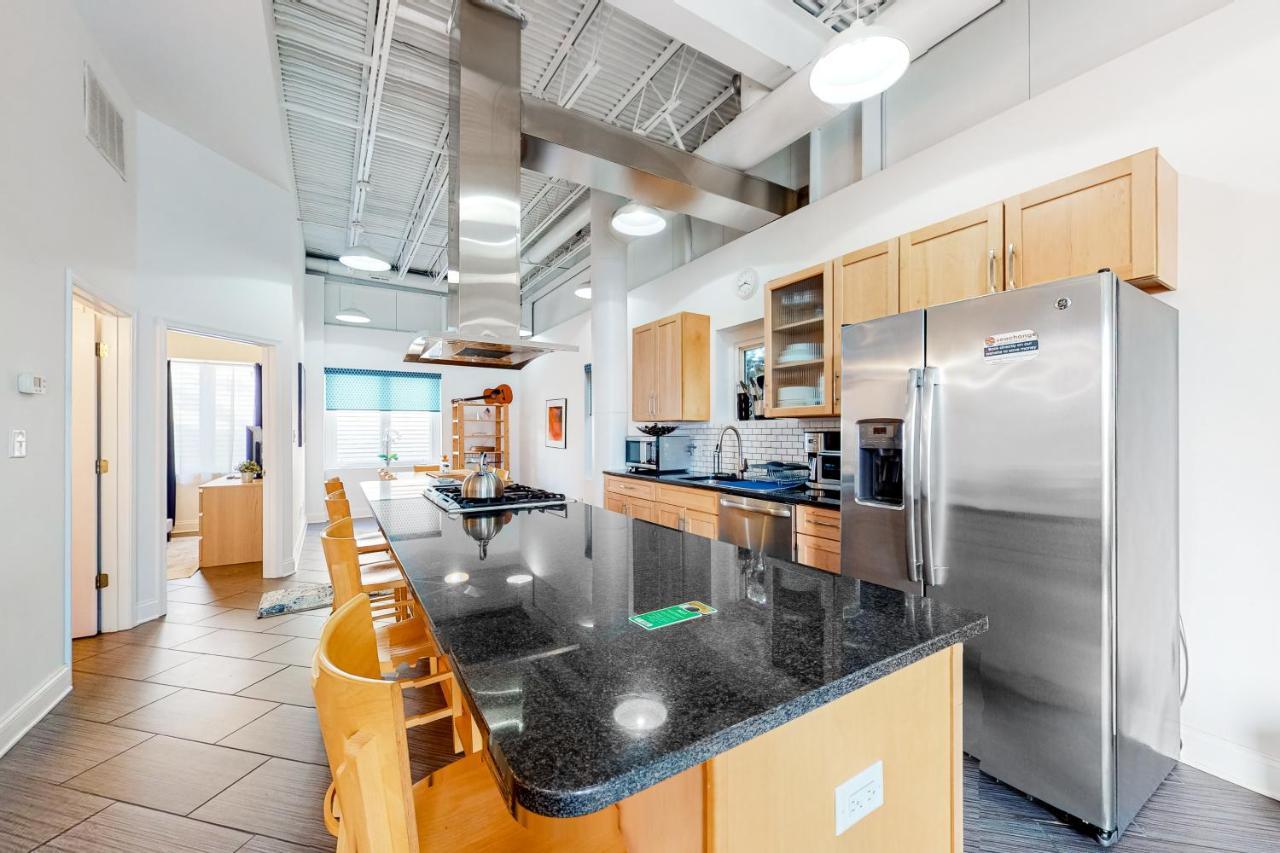 Holiday home Rehoboth -- Forj Lofts #8 Rehoboth Beach