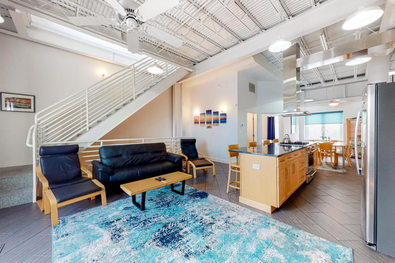 Rehoboth -- Forj Lofts #8 Holiday home