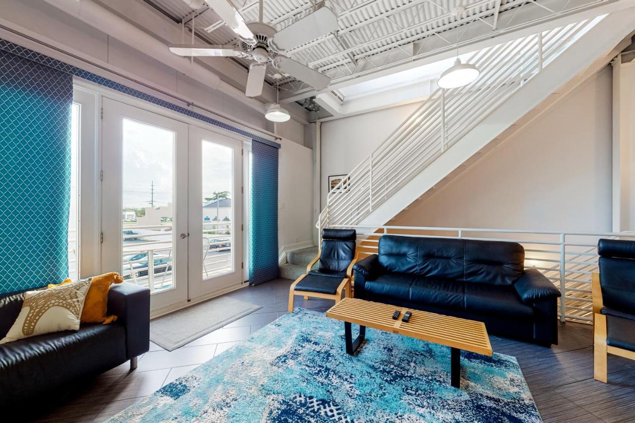 Holiday home Rehoboth -- Forj Lofts #8 Rehoboth Beach