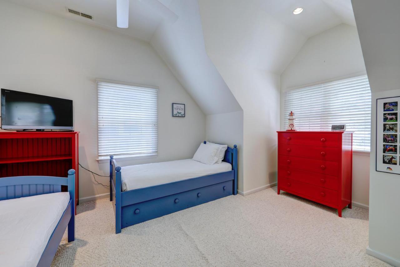Town Of Rehoboth 49 Delaware Ave Holiday home *