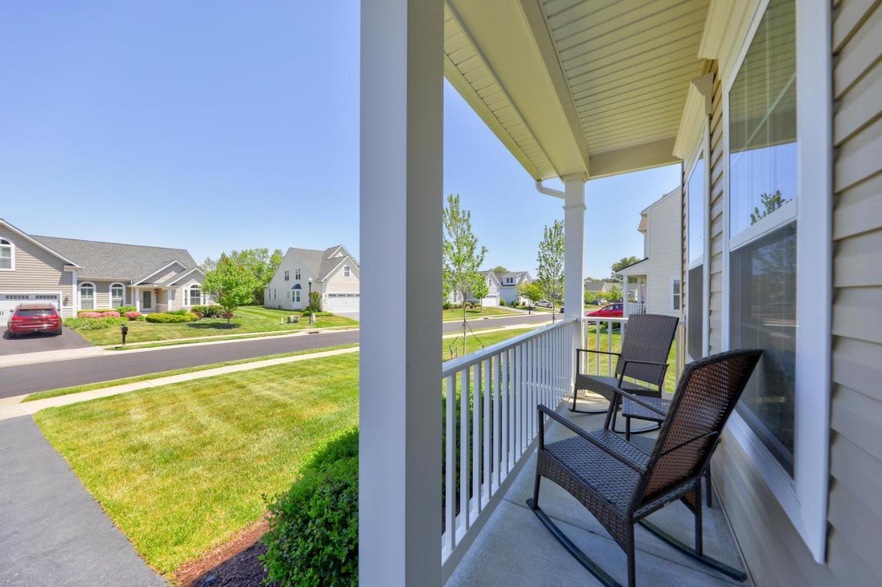 Grande At Canal Pointe 37510 Worcester Dr * Rehoboth Beach