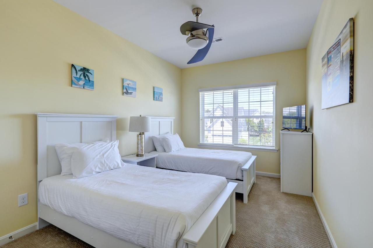 Holiday home Grande At Canal Pointe 37510 Worcester Dr Rehoboth Beach