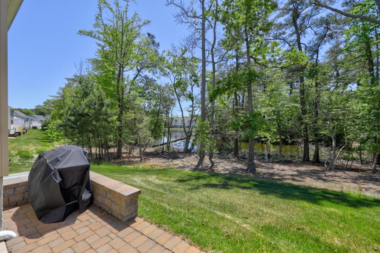 Grande At Canal Pointe 37510 Worcester Dr Holiday home Rehoboth Beach