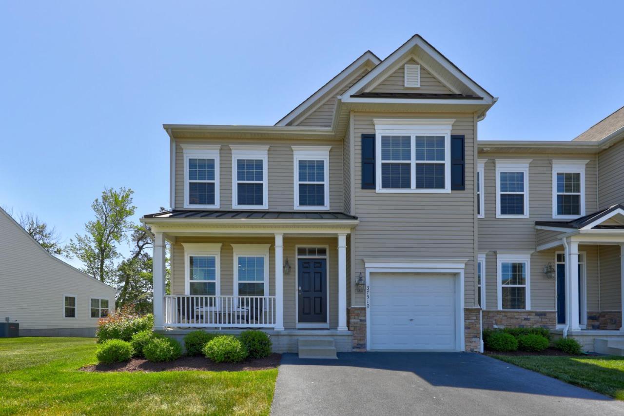 Grande At Canal Pointe 37510 Worcester Dr Holiday home Rehoboth Beach