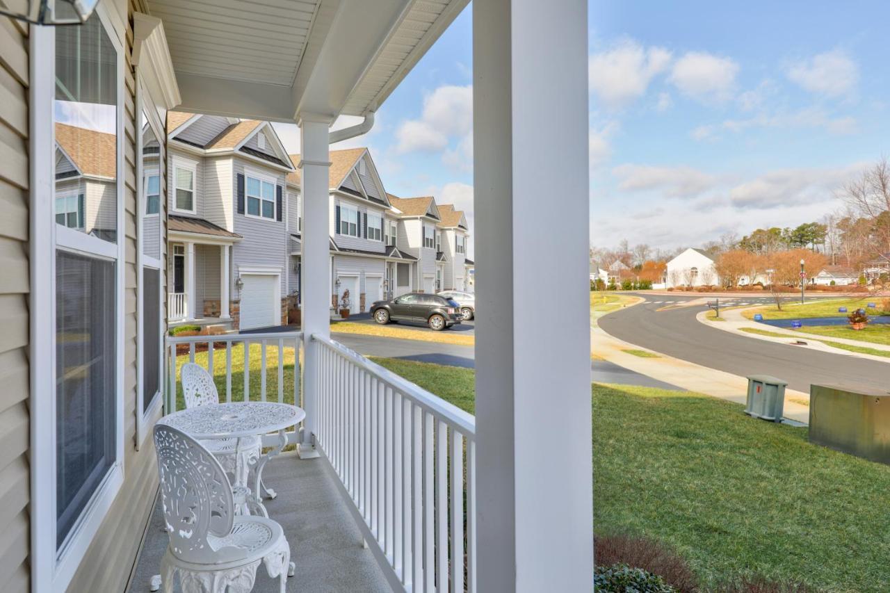 Grande At Canal Pointe 37502 Worcester Dr * Rehoboth Beach