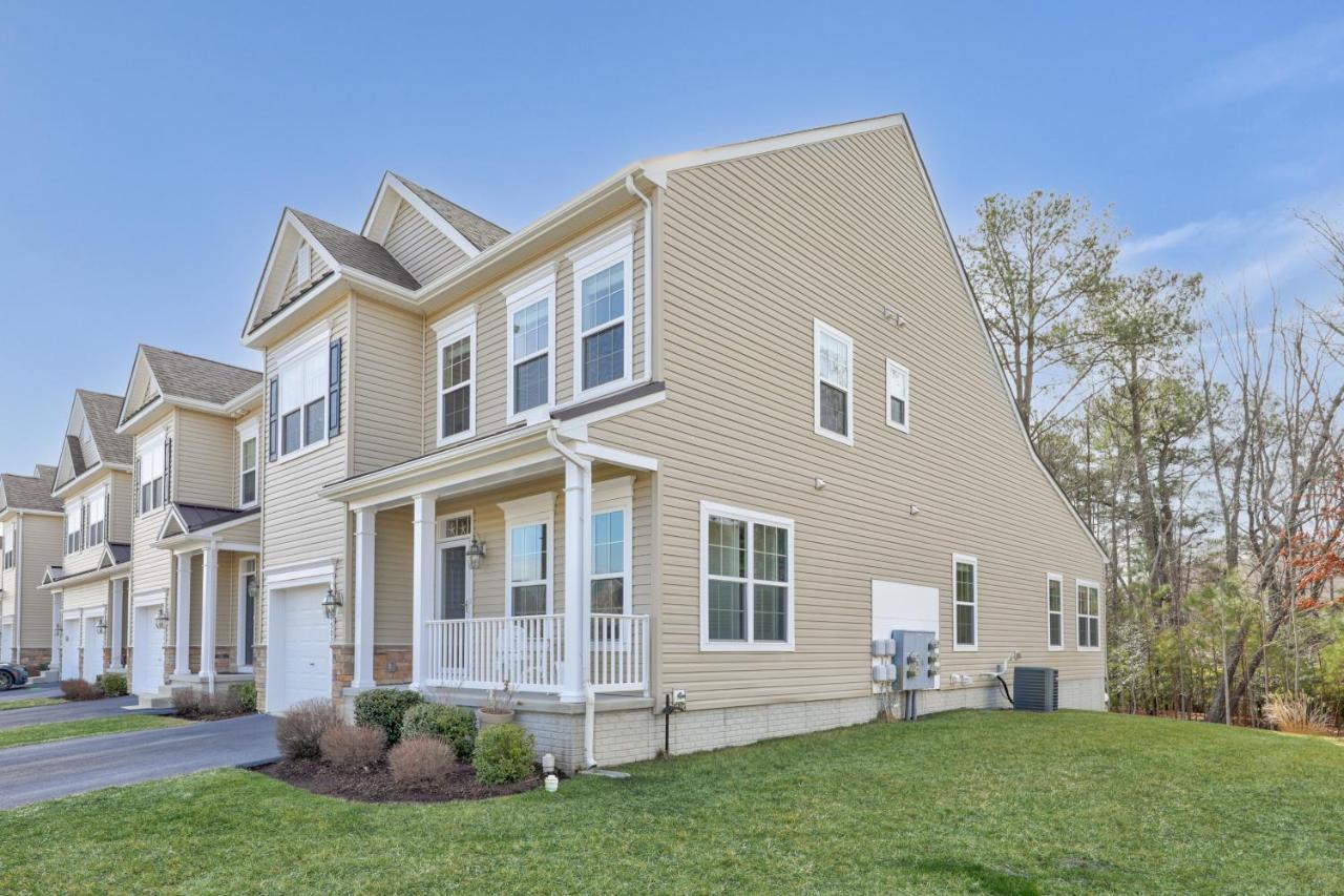 Holiday home Grande At Canal Pointe 37502 Worcester Dr