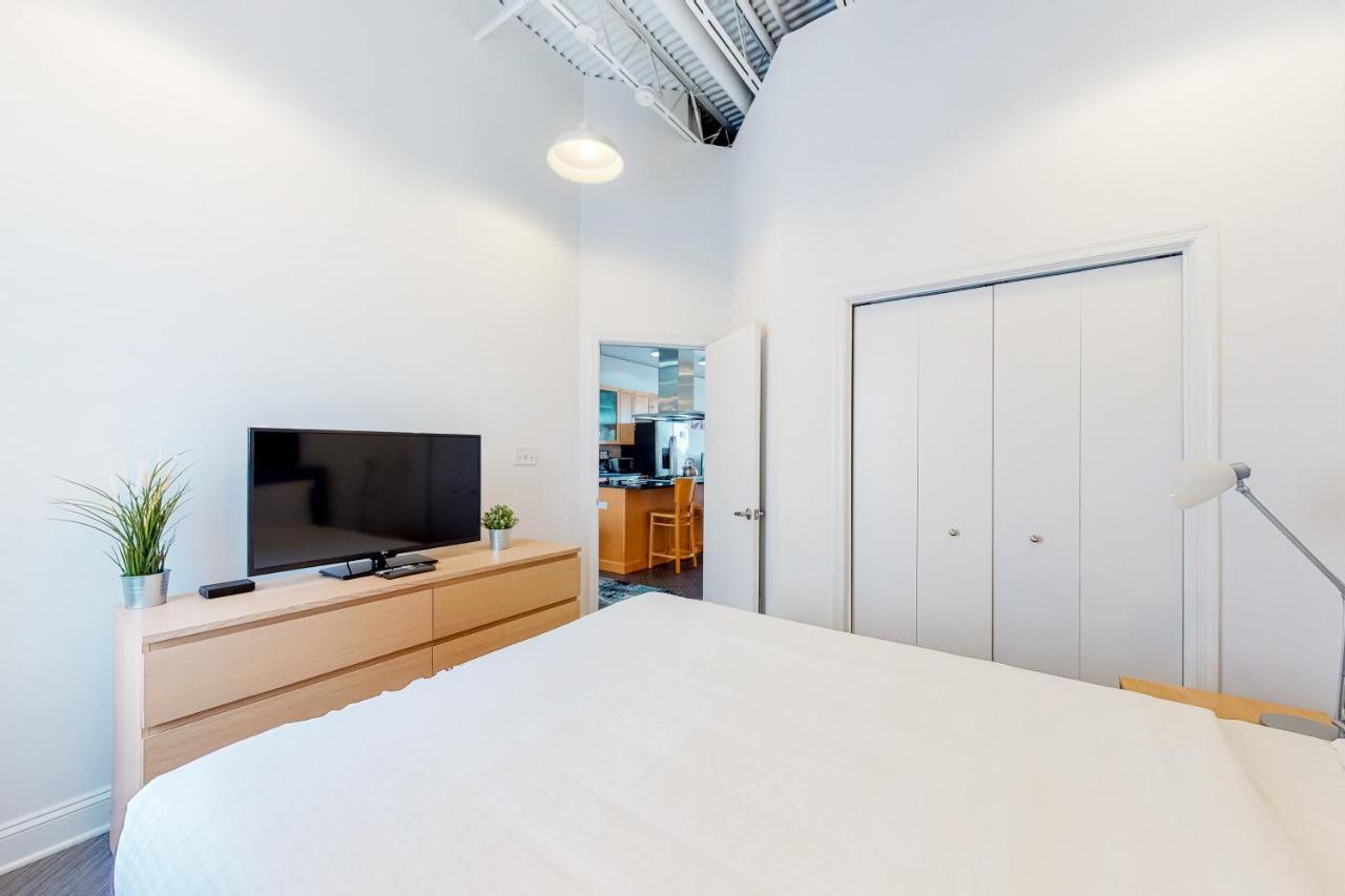 Holiday home Rehoboth -- Forj Lofts #8 *